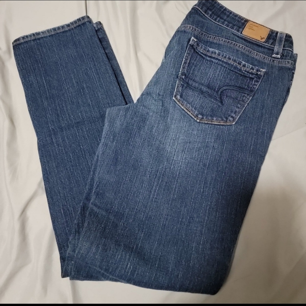 American Eagle jeans